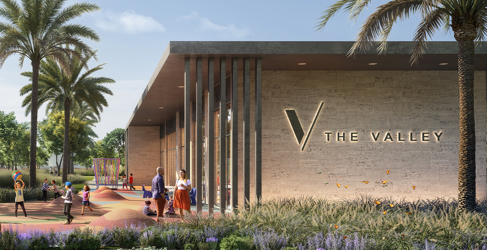 Nara at The Valley, 3-5 Bedrooms at The Valley by Emaar
