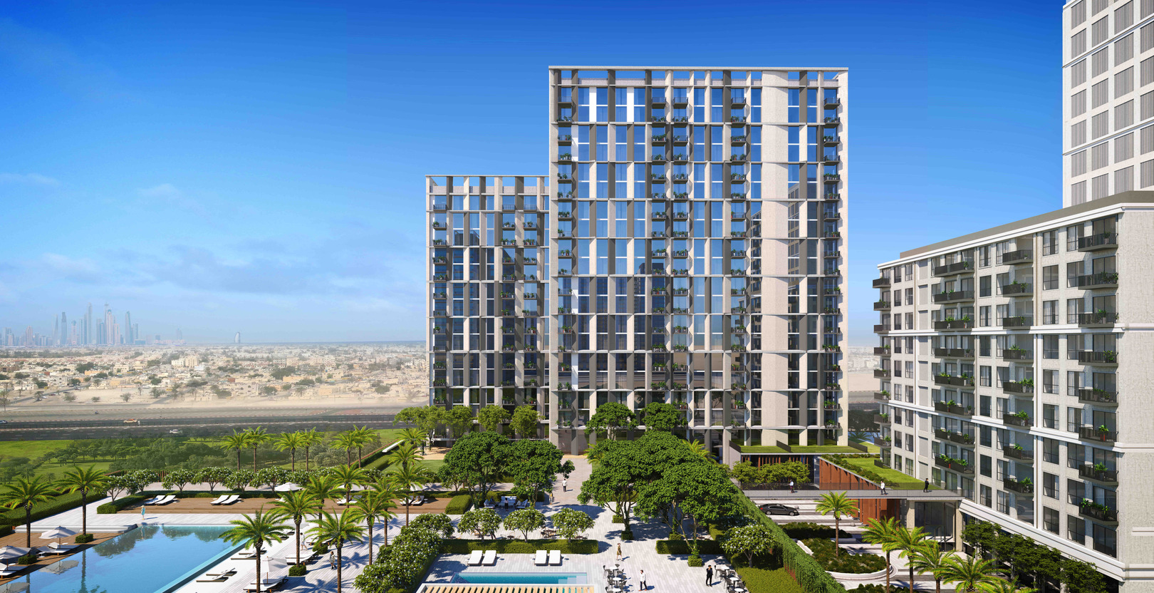 Collective 2.0 Dubai Hills by Emaar | Apartments for Sale in Dubai Hills Estate
