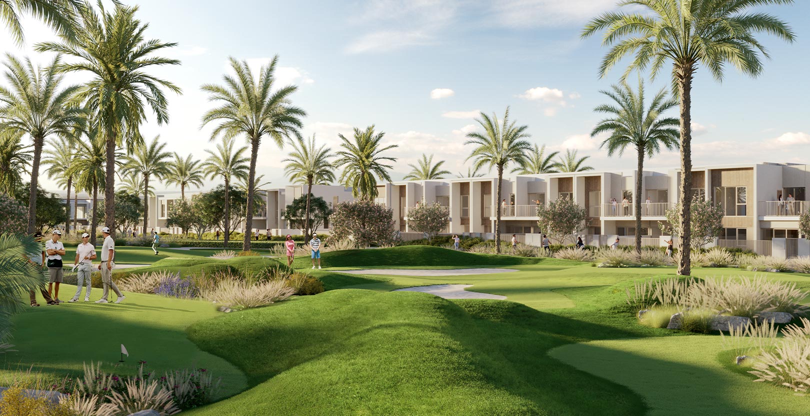 Talia at The Valley, 3-4 Bedrooms at The Valley by Emaar