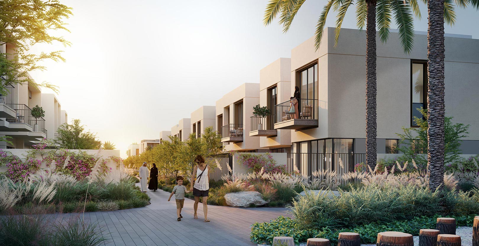 Orania at The Valley, 3-4 Bedrooms at The Valley by Emaar