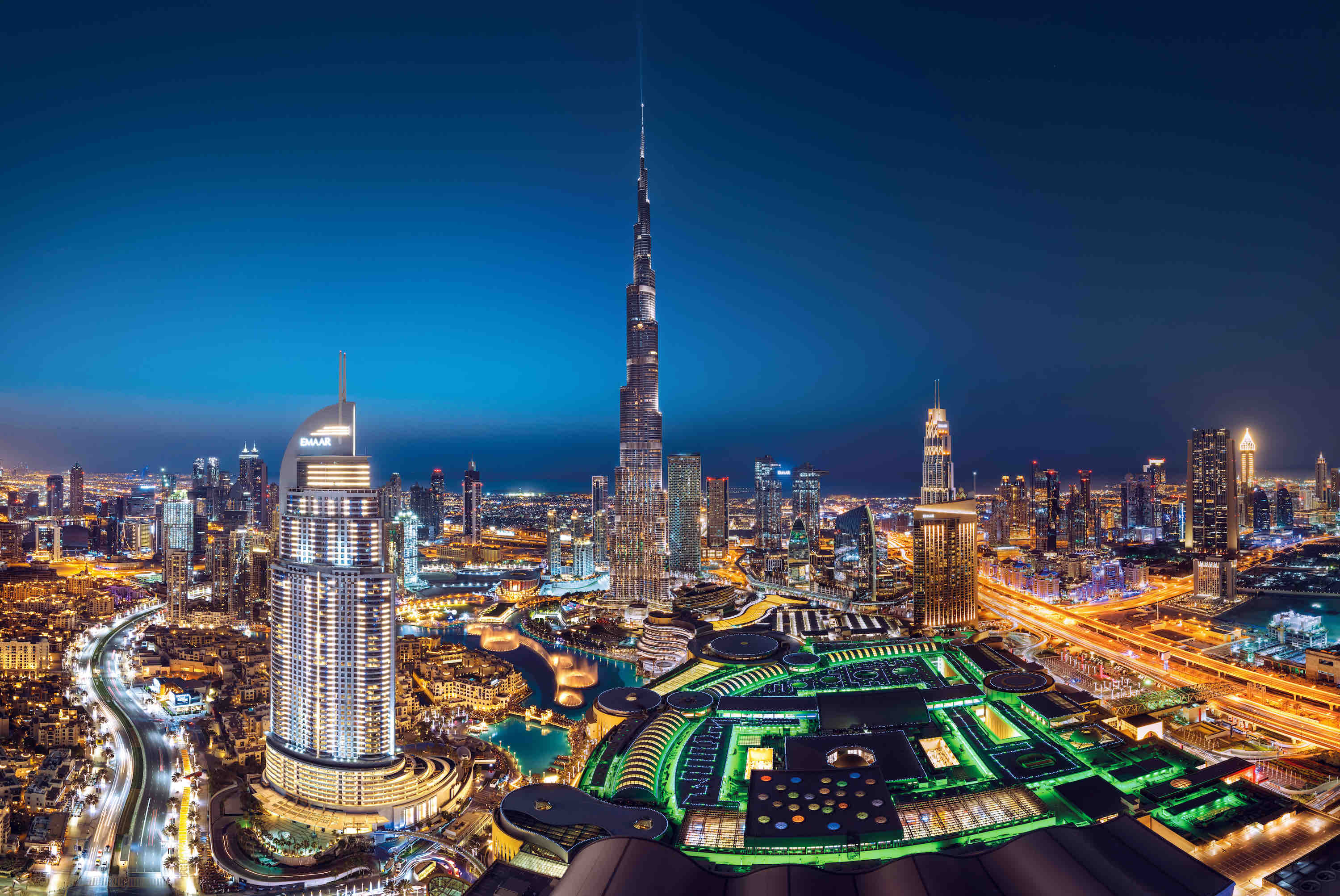 Downtown Dubai, Dubai