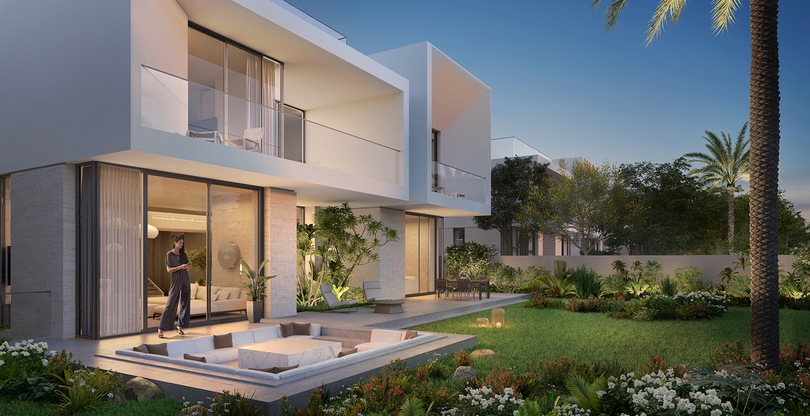 Mirage villas at The Oasis by Emaar