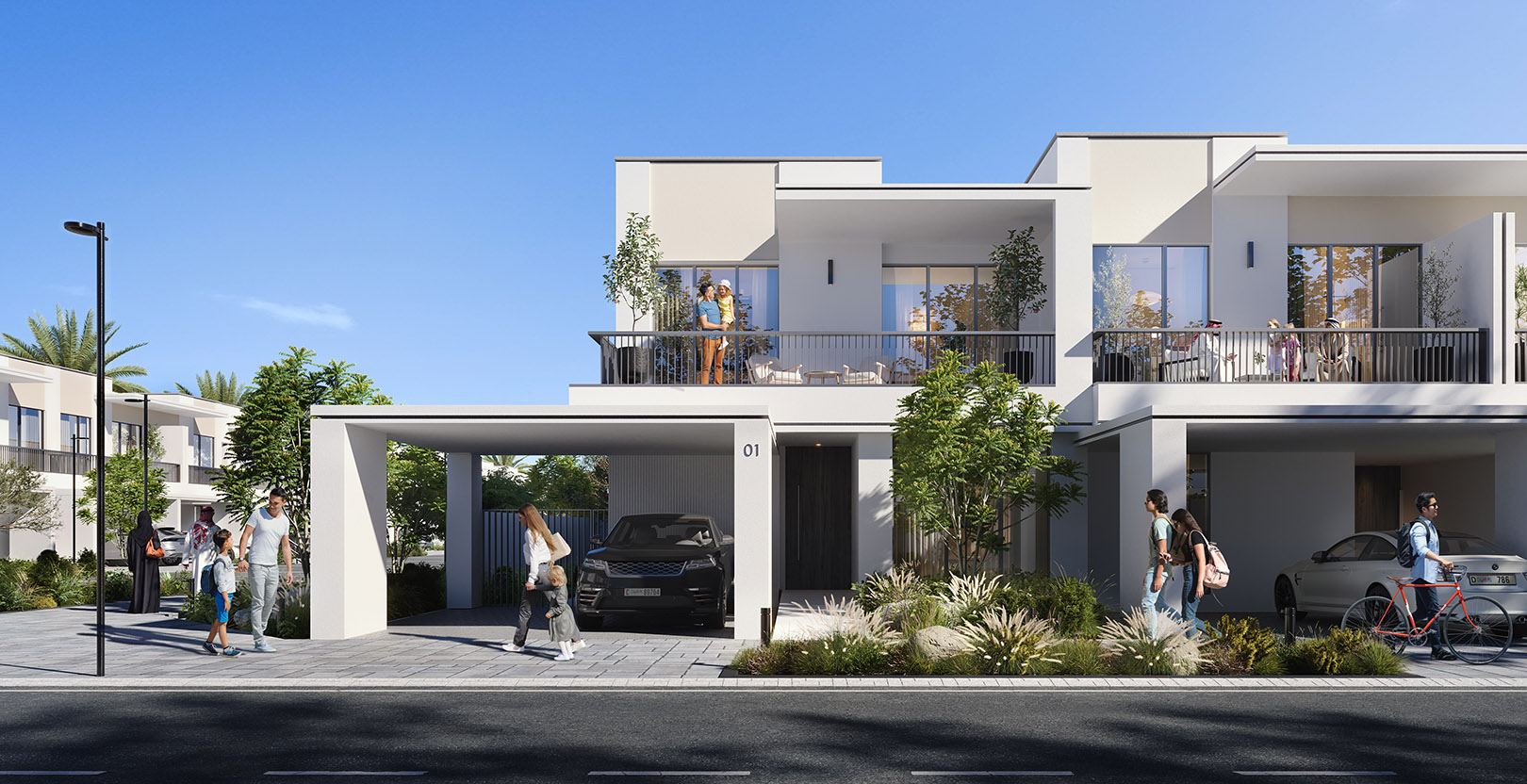 Elora at The Valley, 3-4 Bedrooms at The Valley by Emaar