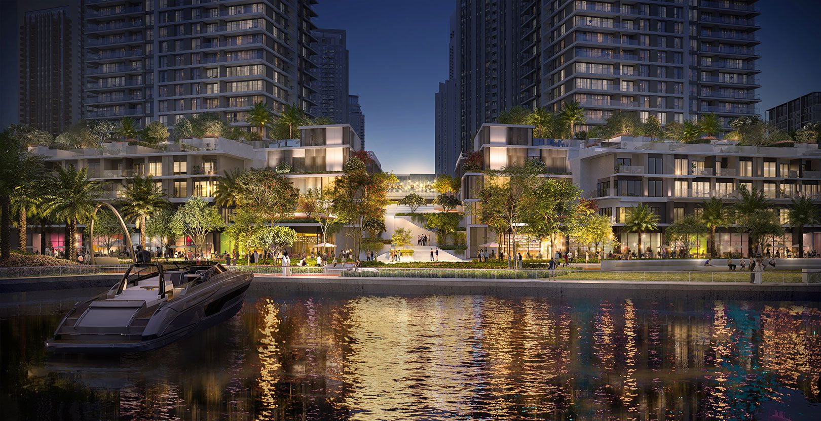 Montiva by Vida at Dubai Creek Harbour by Emaar