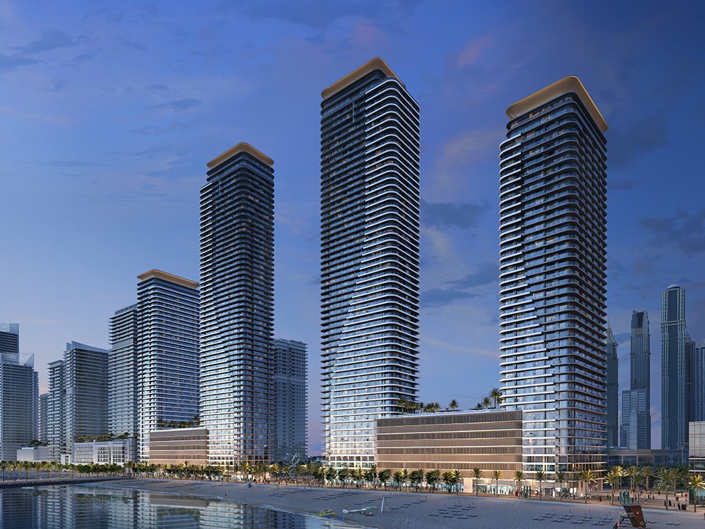 Bayview by Address Resorts in Dubai Harbour