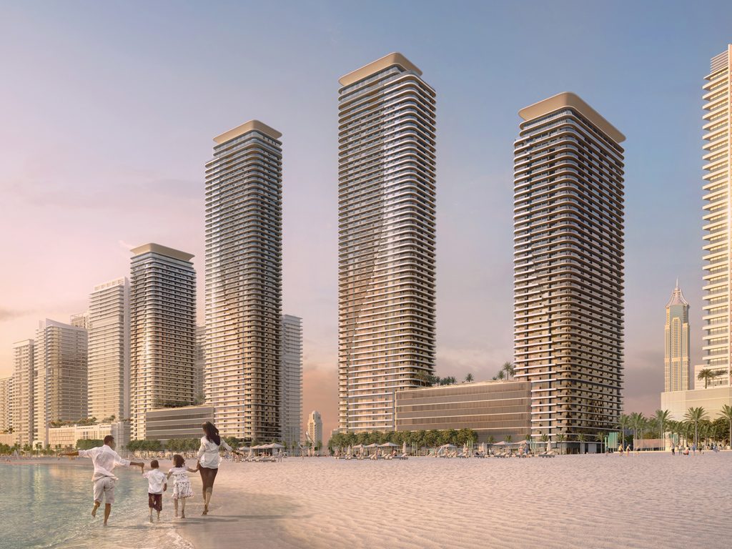 Bayview by Address Resorts amenities