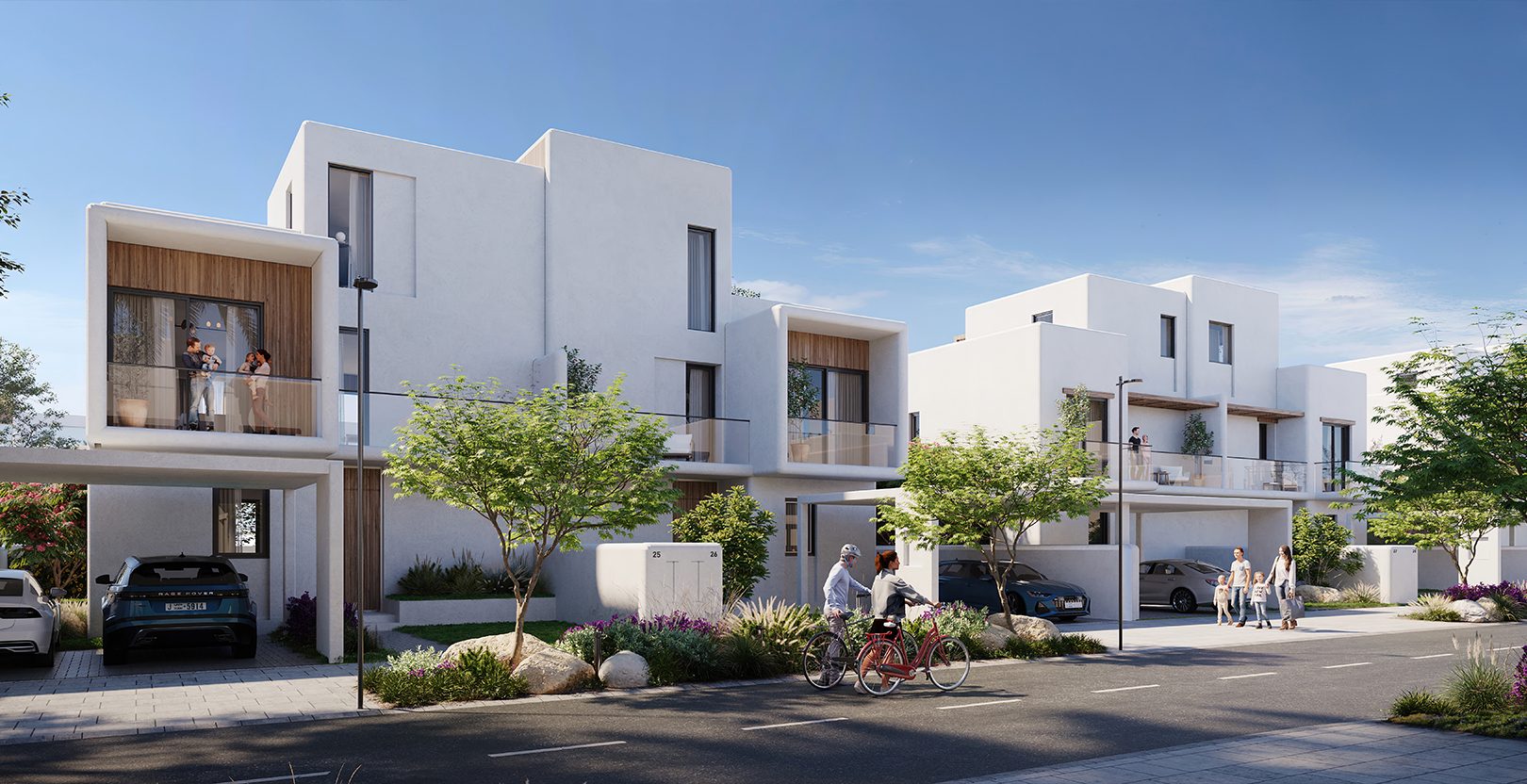Rivana at The Valley, 3-5 Bedrooms at The Valley by Emaar