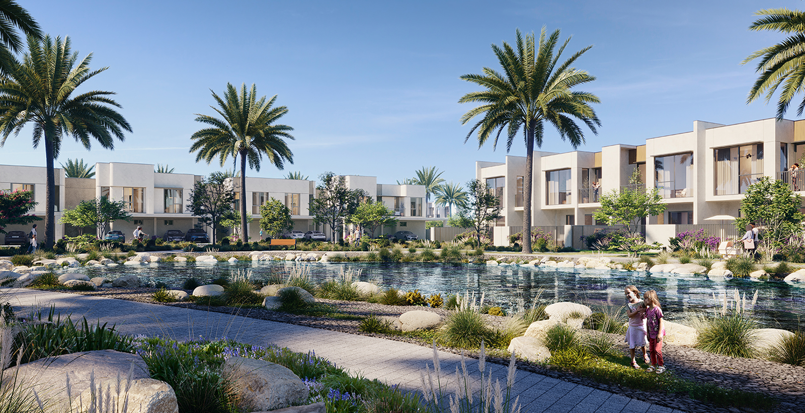 Nima at The Valley, 3-4 Bedrooms at The Valley by Emaar