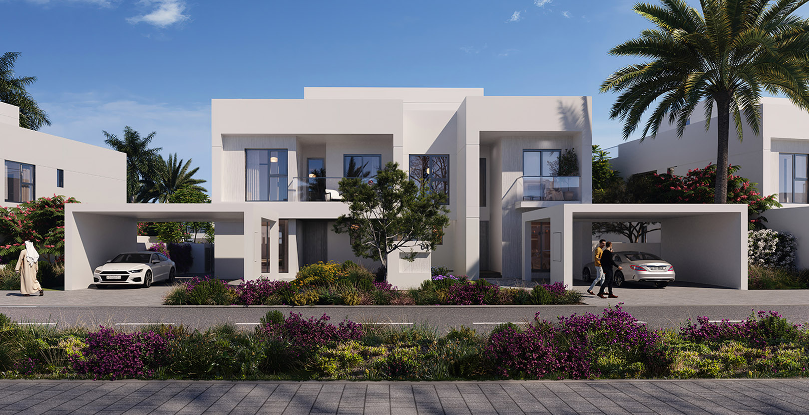 Alana at The Valley, 3-5 Bedrooms at The Valley by Emaar