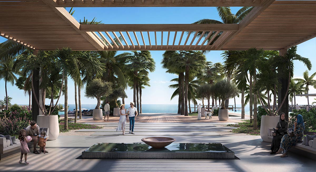 Address Residences Al Marjan Island in Ras Al Khaimah — image 6