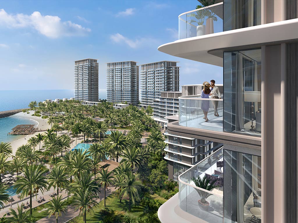 Address Residences Al Marjan Island in Ras Al Khaimah — image 4