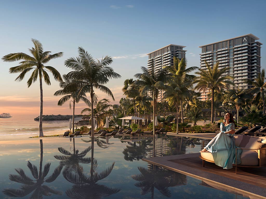 Address Residences Al Marjan Island in Ras Al Khaimah — image 5