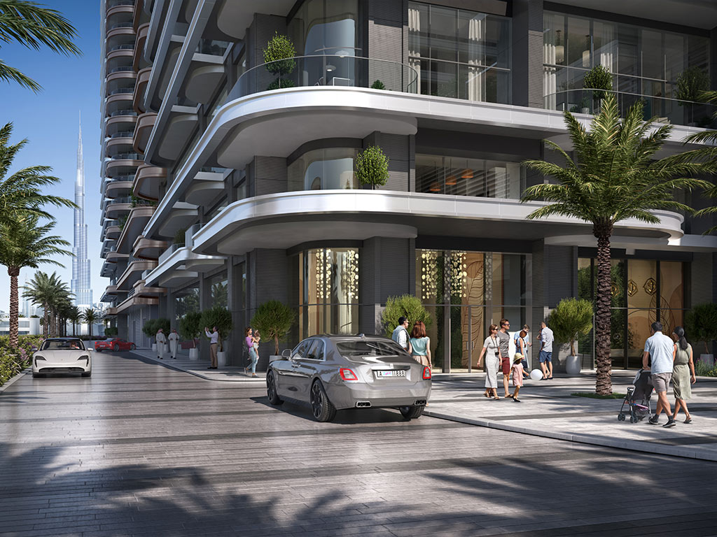 Address Residences Zabeel amenities