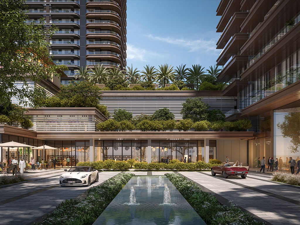 Address Residences Zabeel in Zabeel — image 4