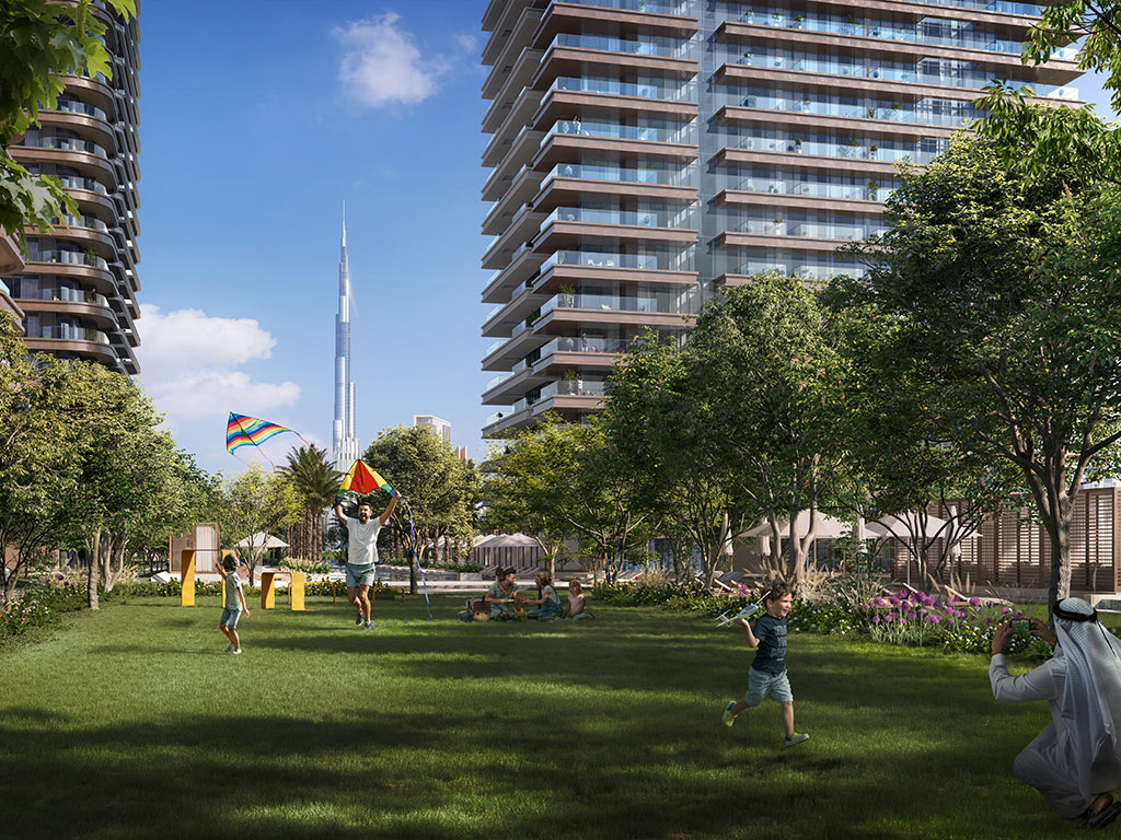 Address Residences Zabeel in Zabeel — image 5