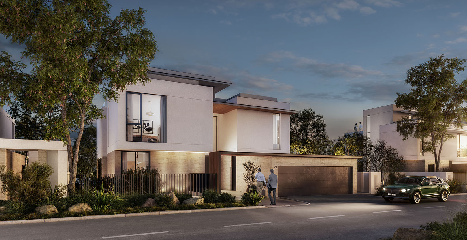 Farm Gardens 2 at The Valley, 4-5 Bedrooms at The Valley by Emaar