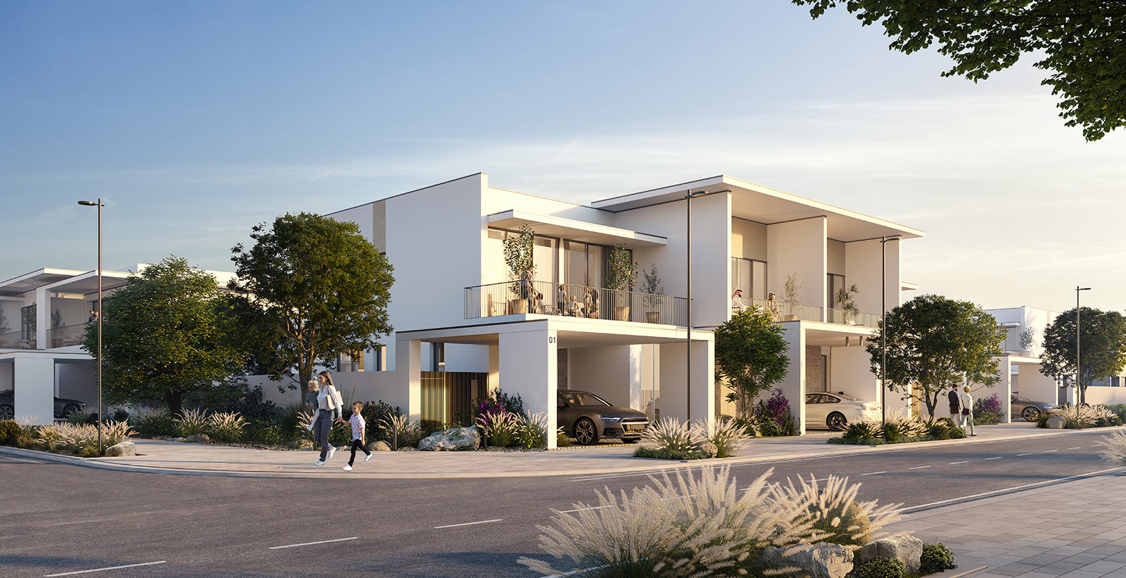 Lillia at The Valley, 3-4 Bedrooms at The Valley by Emaar