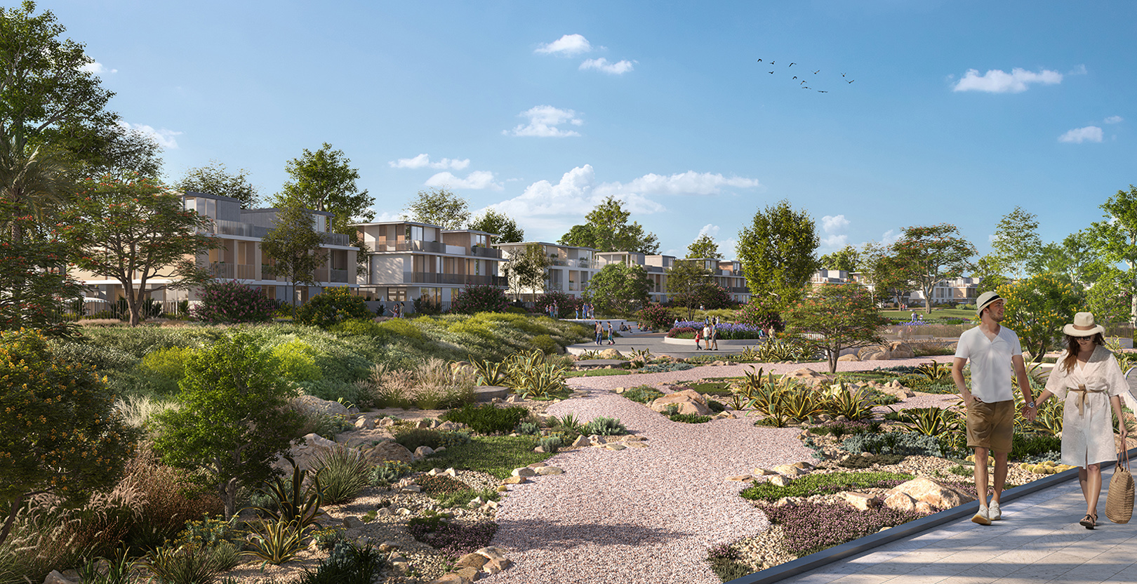 Avena 2 at The Valley, 1-4 Bedrooms at The Valley by Emaar