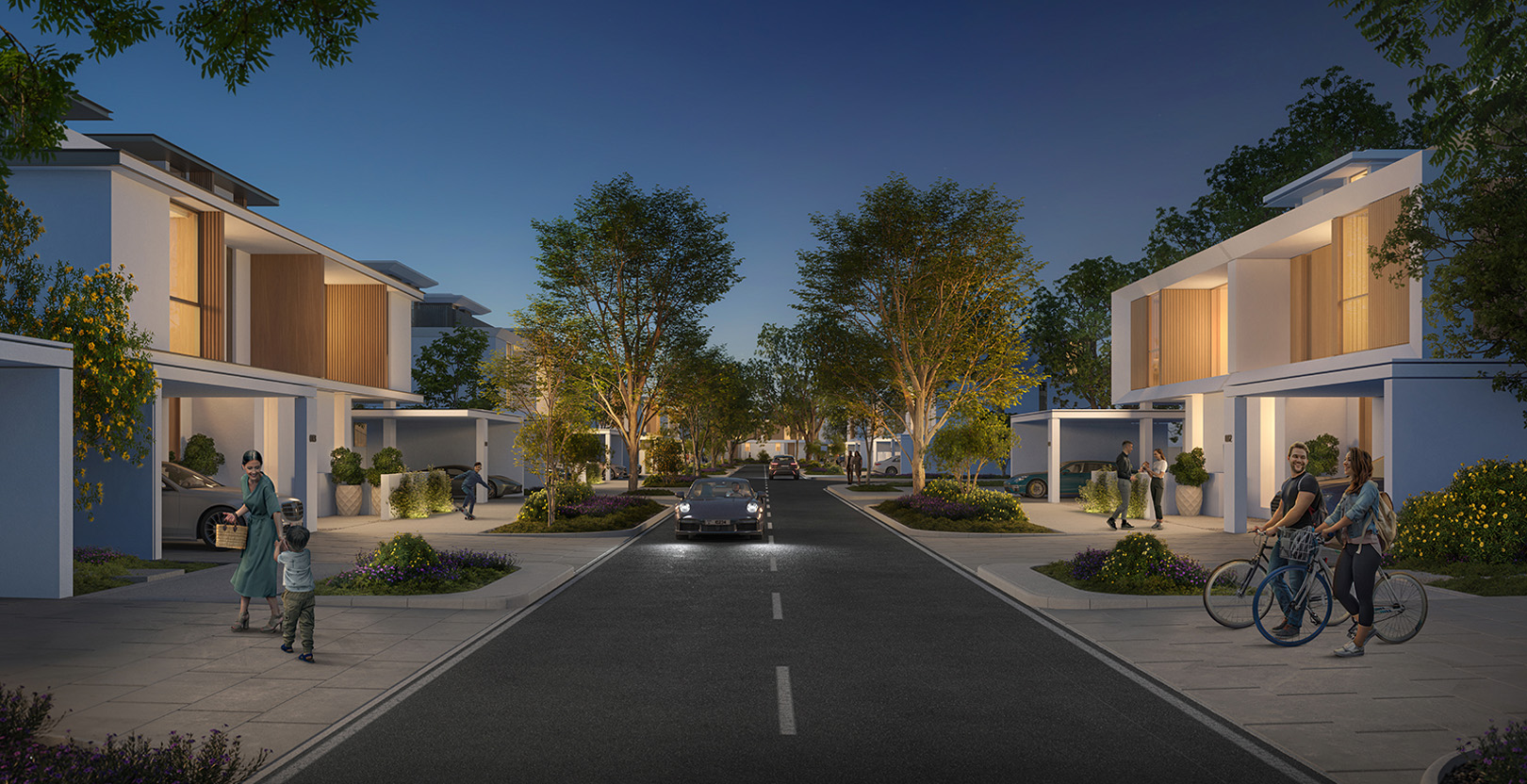Avena at The Valley, 4 Bedrooms at The Valley by Emaar
