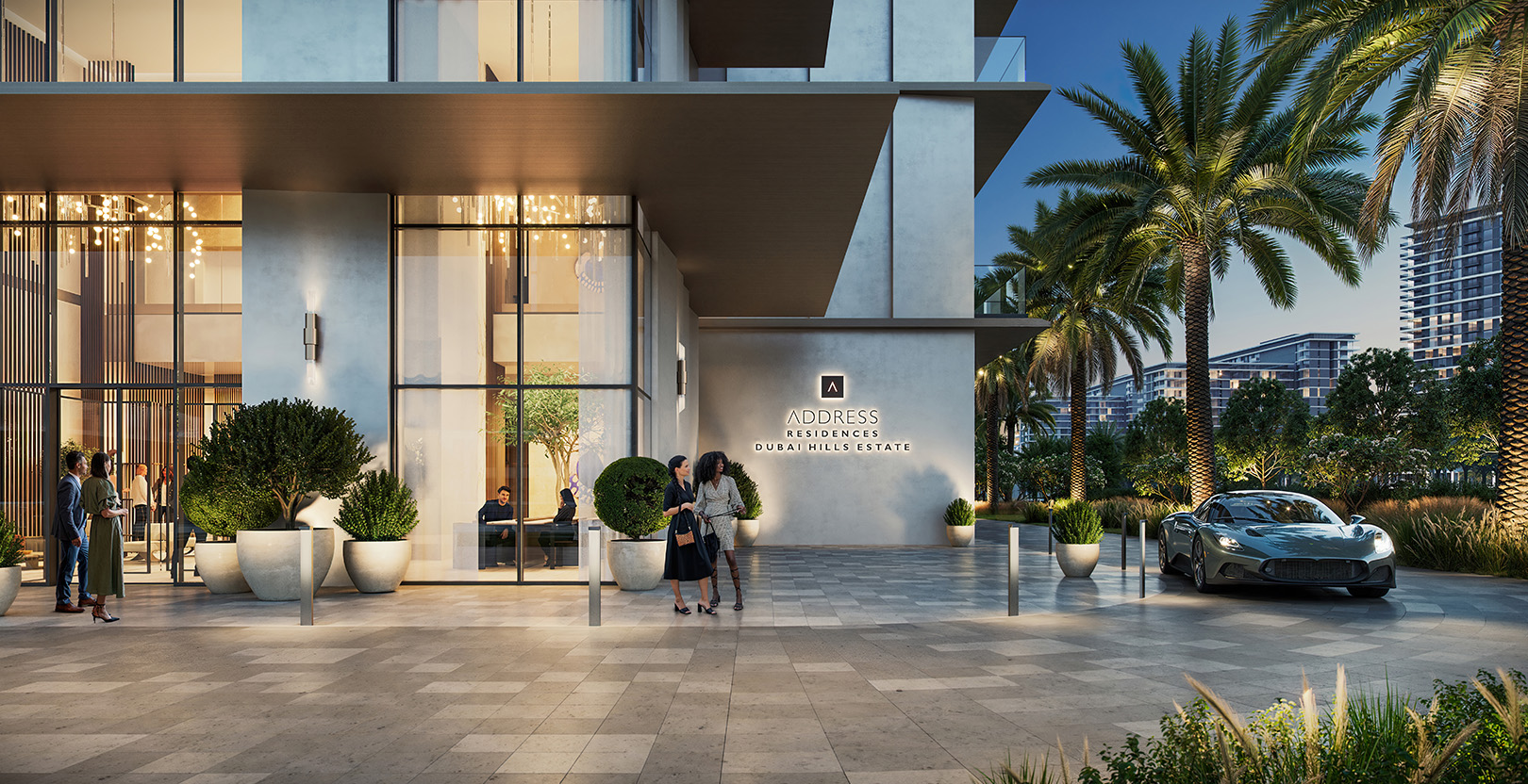 Address Residences by Emaar | Apartments for Sale in Dubai Hills Estate