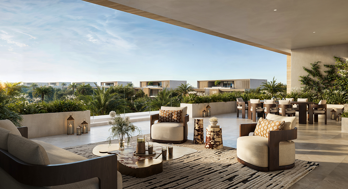 Lavita at The Oasis amenities
