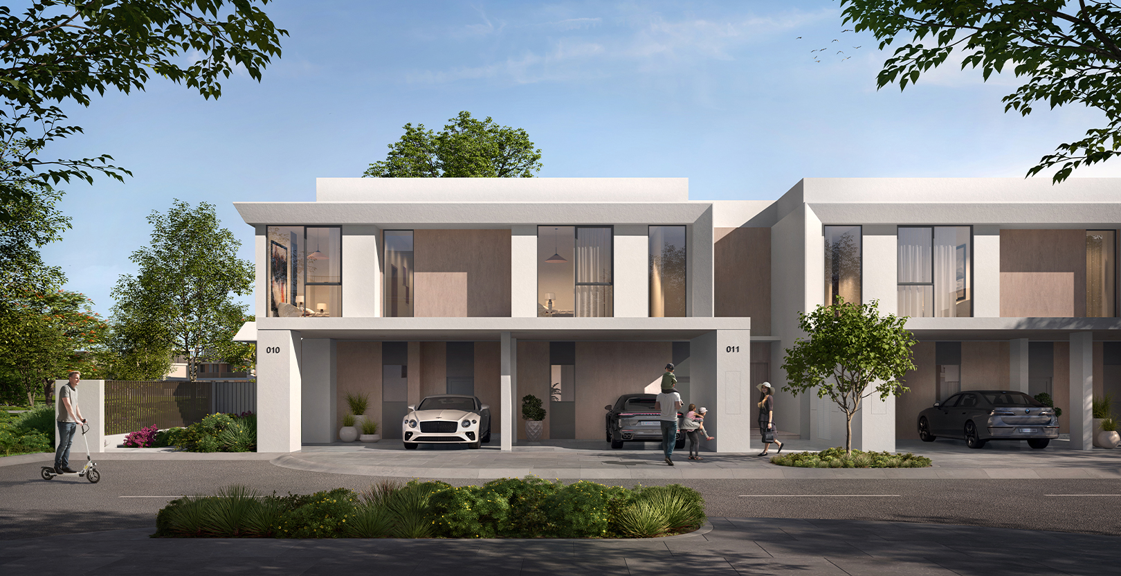 Velora 2 at The Valley Phase 2, 3-4 Bedrooms at The Valley by Emaar