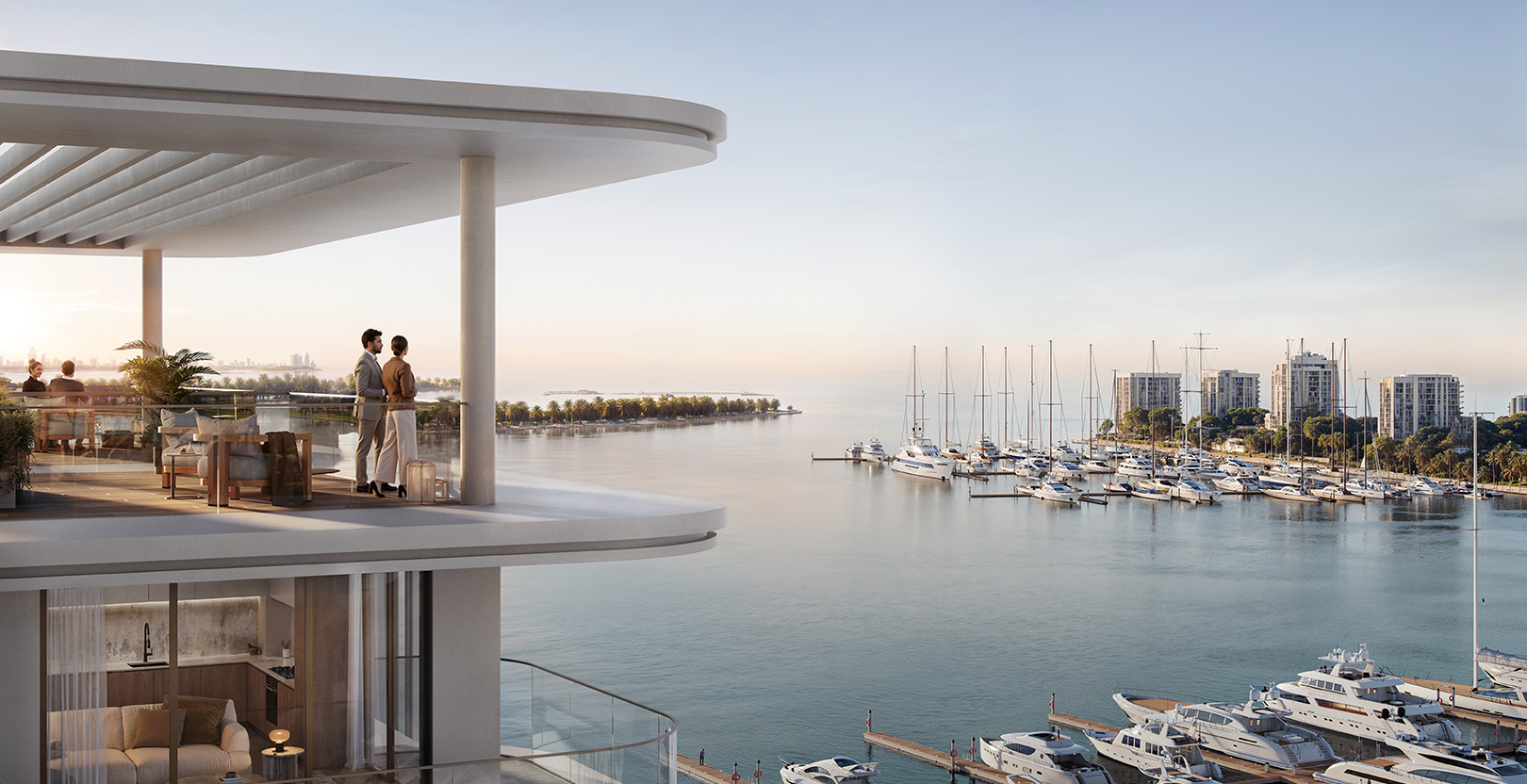 Marina Place 1