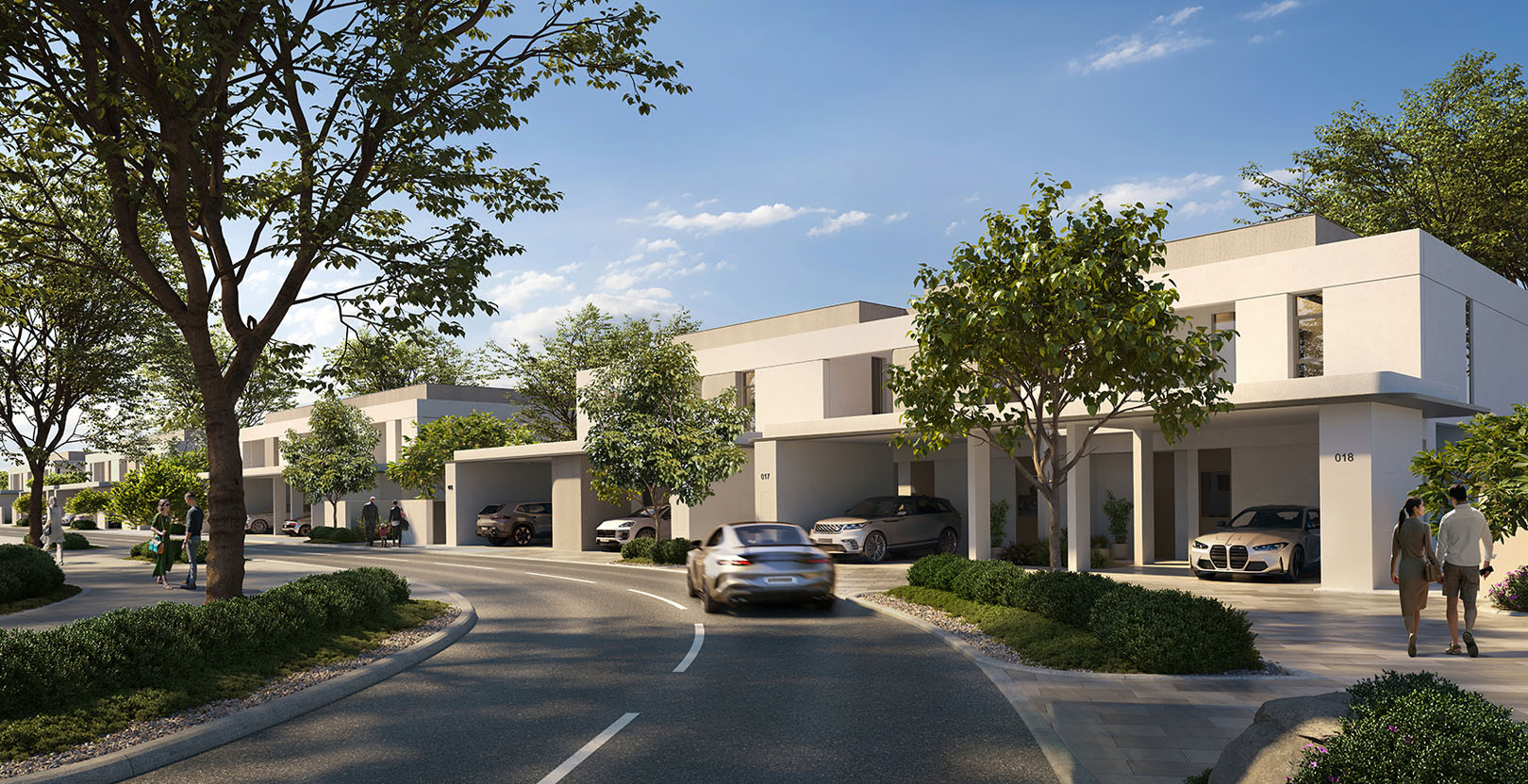 Kaia at The Valley, 3-4 Bedrooms at The Valley by Emaar