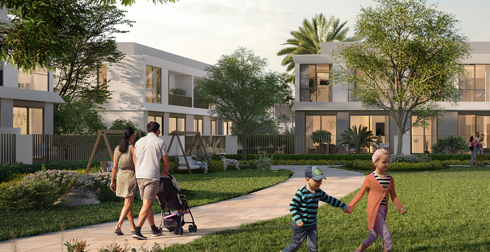 Elea at The Valley, 3-4 Bedrooms at The Valley by Emaar