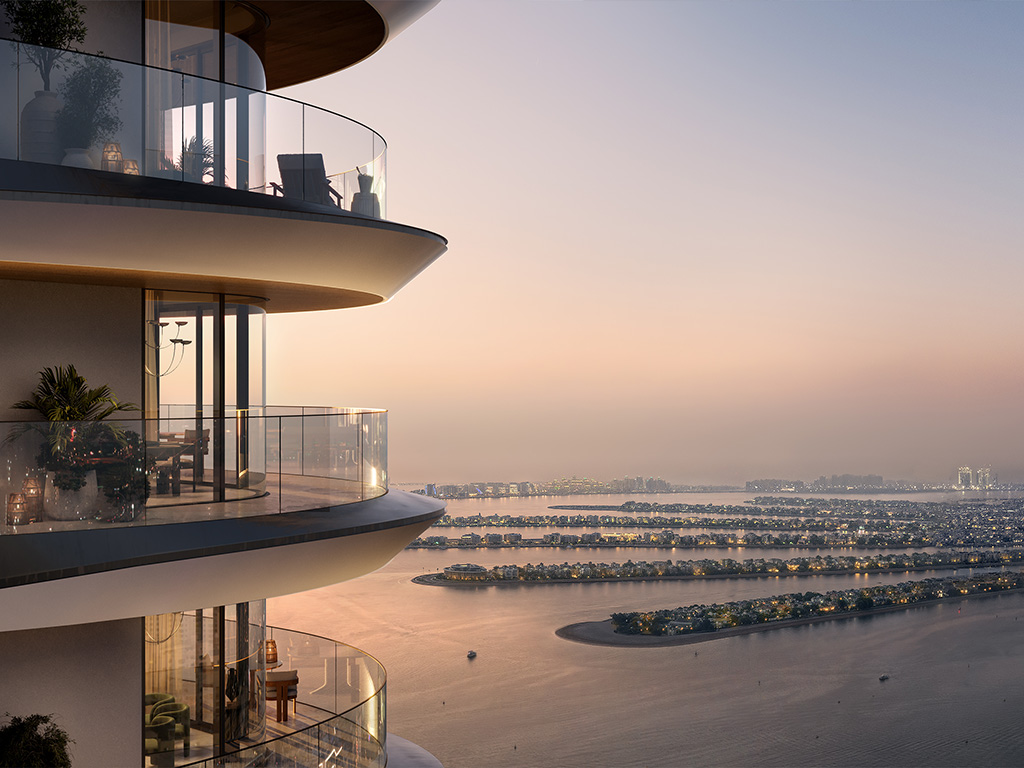 The Bristol at Emaar Beachfront in Dubai Harbour — image 3