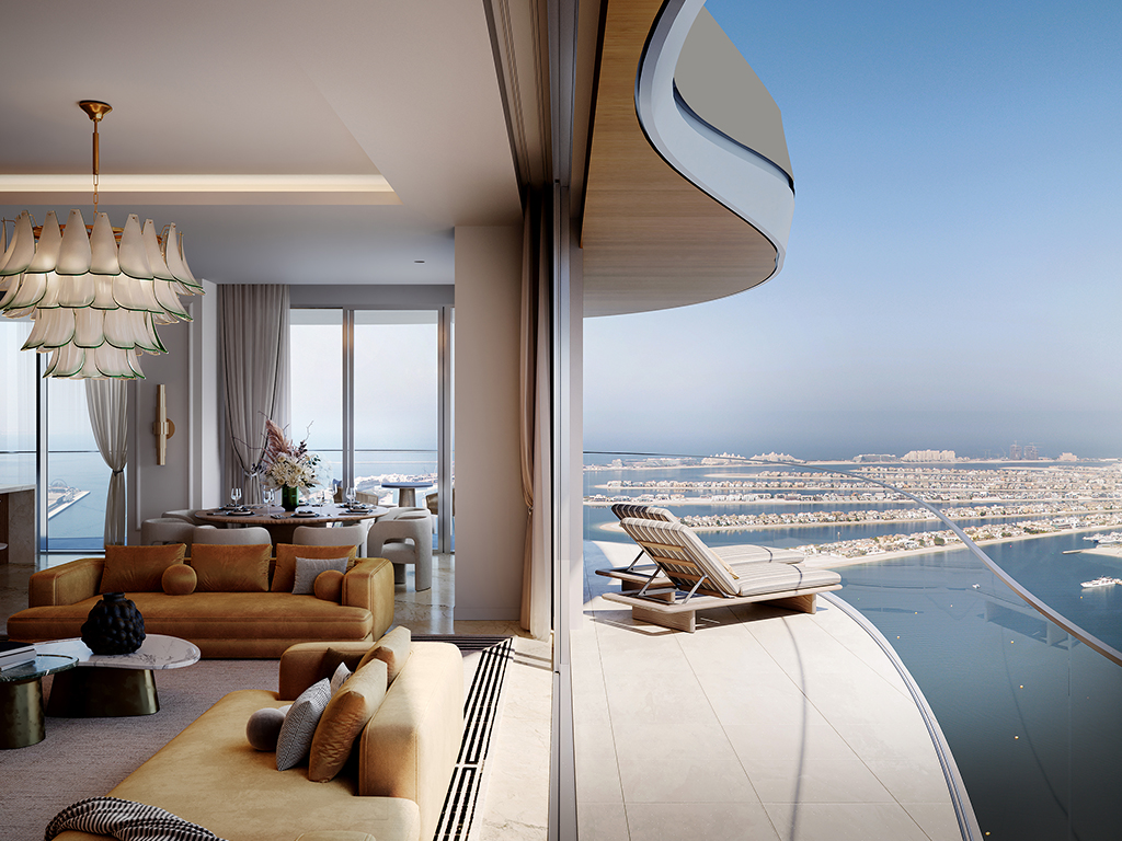 The Bristol at Emaar Beachfront in Dubai Harbour — image 5