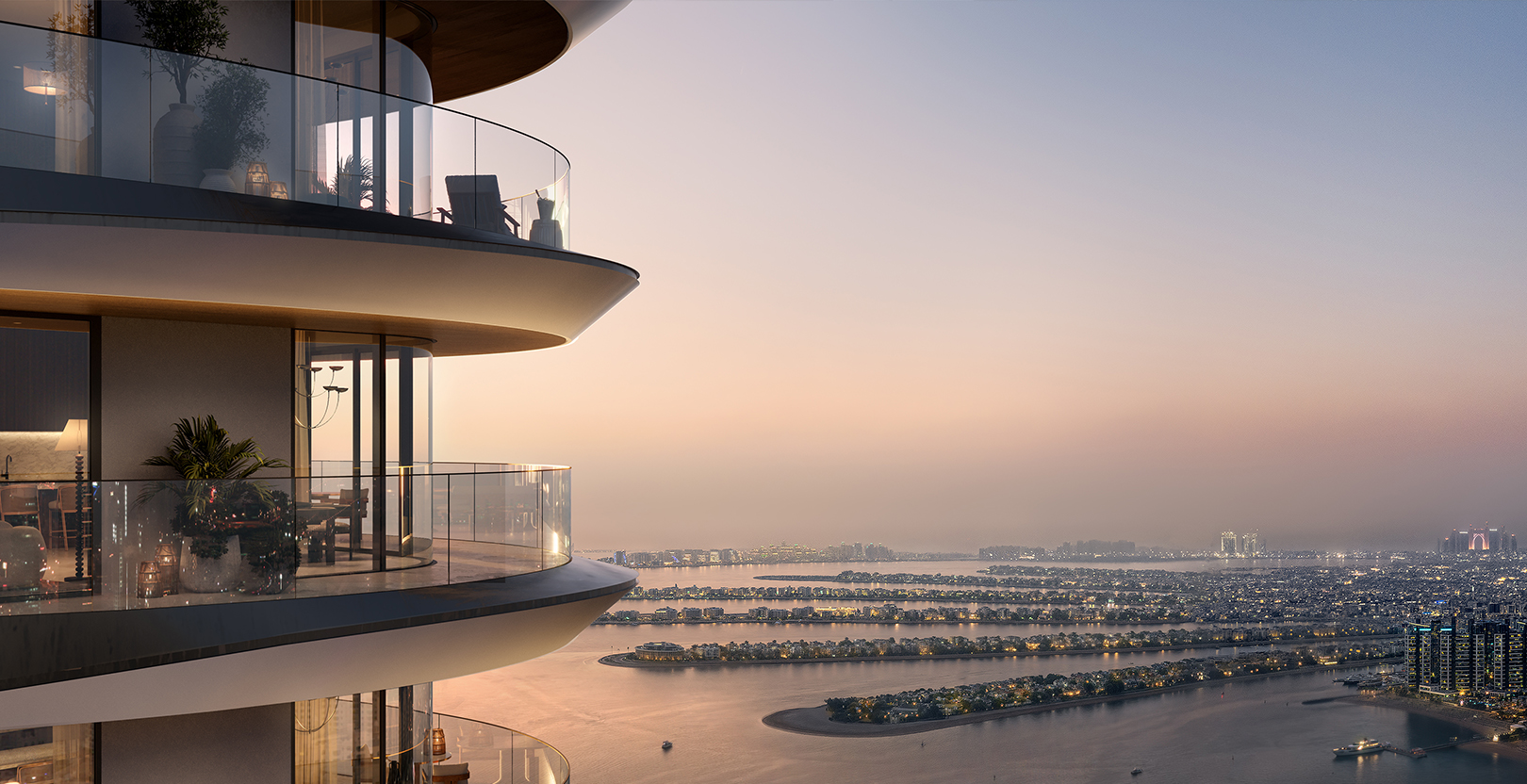 The Bristol at Emaar Beachfront in Dubai Harbour — image 2