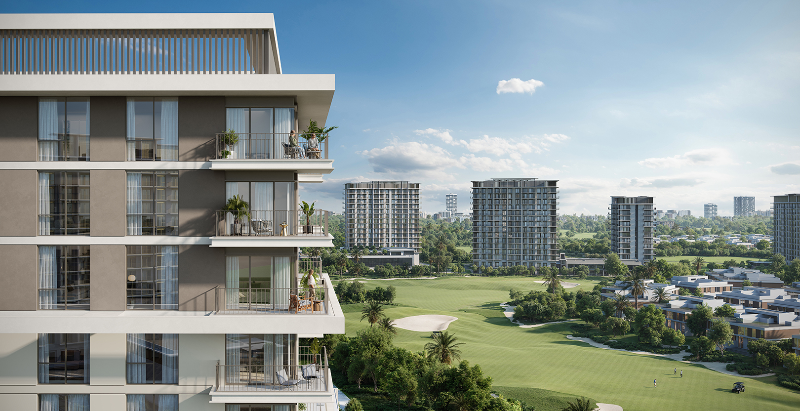Vista Ridge — Dubai South