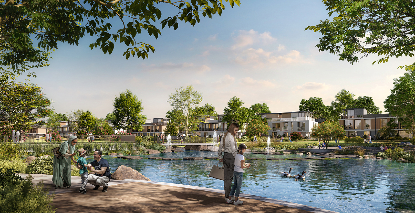 Rivera at The Valley Phase 2, 4 Bedrooms at The Valley by Emaar