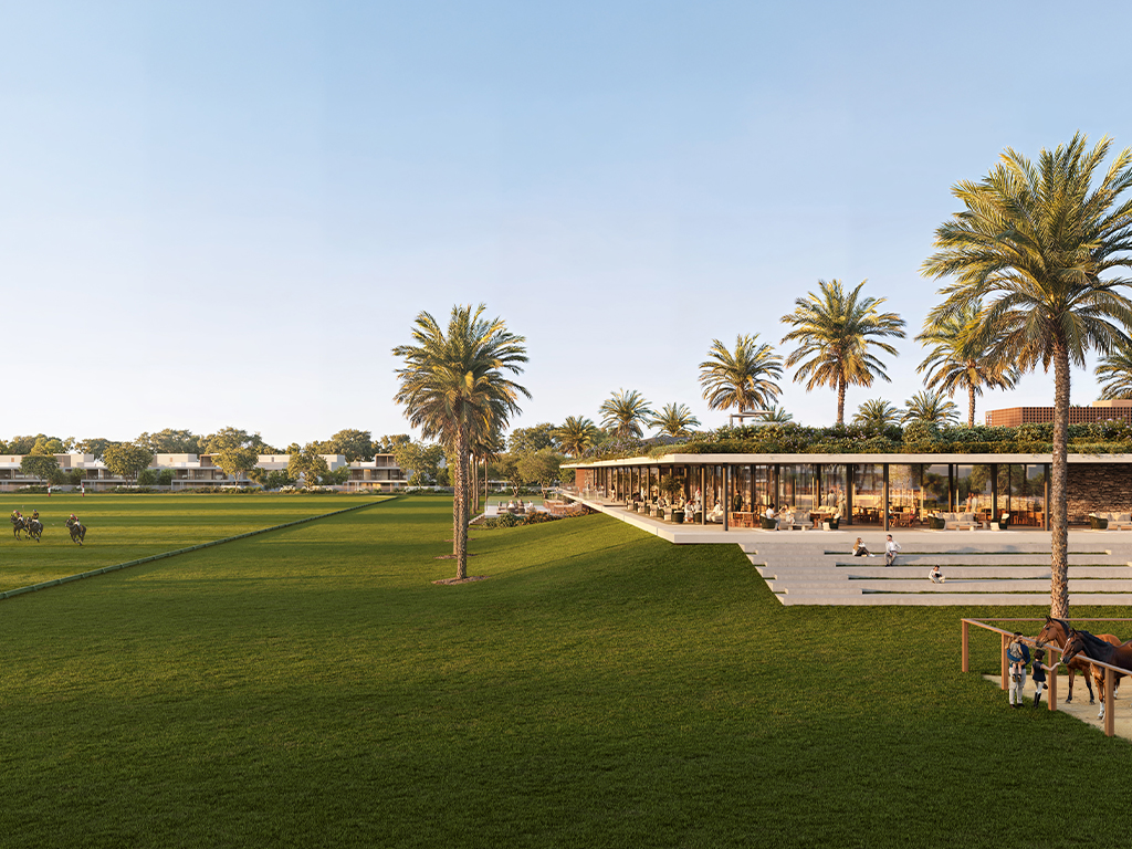 Chevalia Fields at Grand Polo Club & Resort in Dubai Investment Park (DIP) — image 5