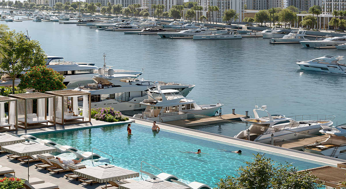 Baystar by Vida at Rashid Yachts & Marina in Rashid Yachts & Marina — image 5