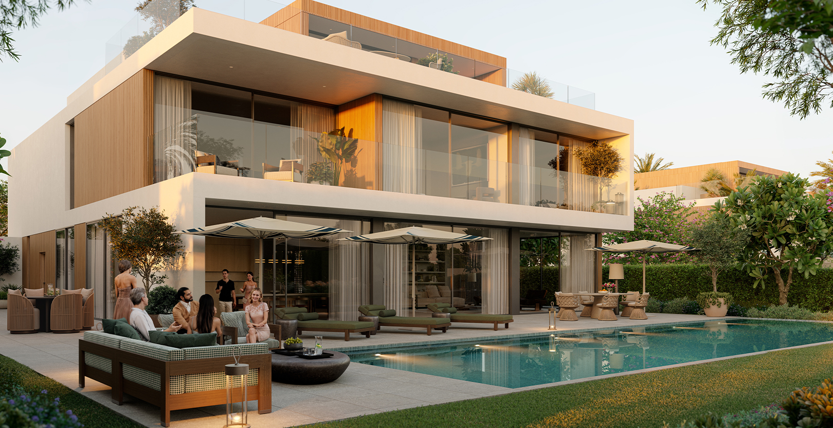 Chevalia Estate 2 at Grand Polo Club & Resort in Dubai Investment Park (DIP) — image 2