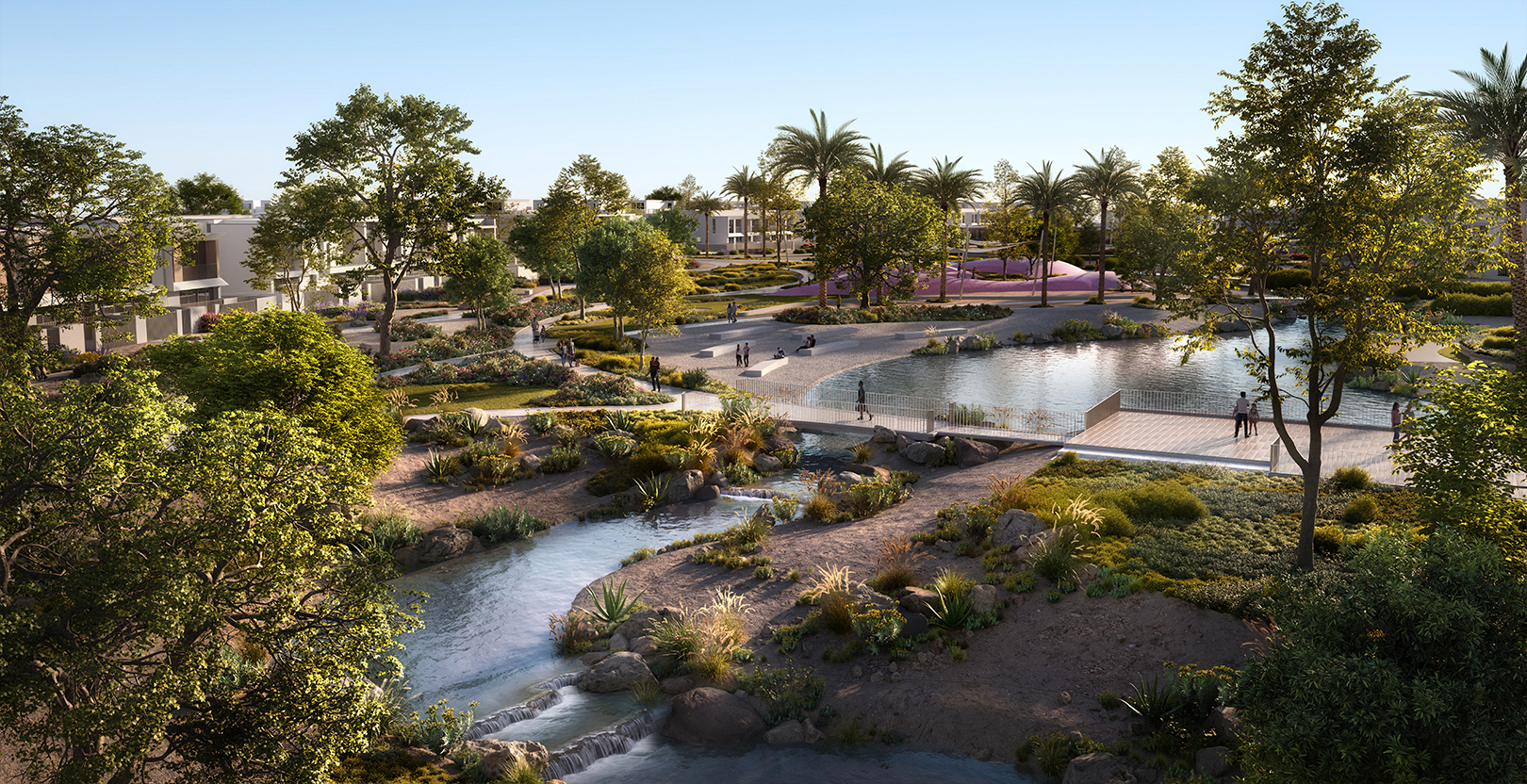 Vindera at The Valley, 3-4 Bedrooms at The Valley by Emaar