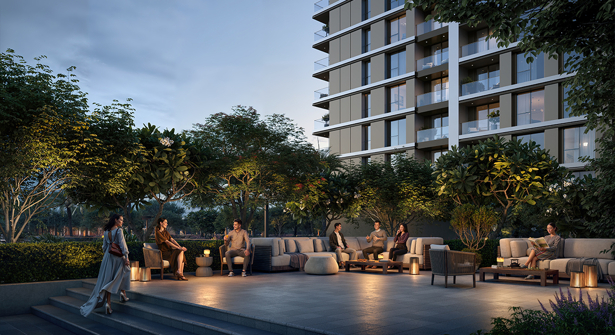 Lyvia by Palace in Dubai Creek Harbour — image 5