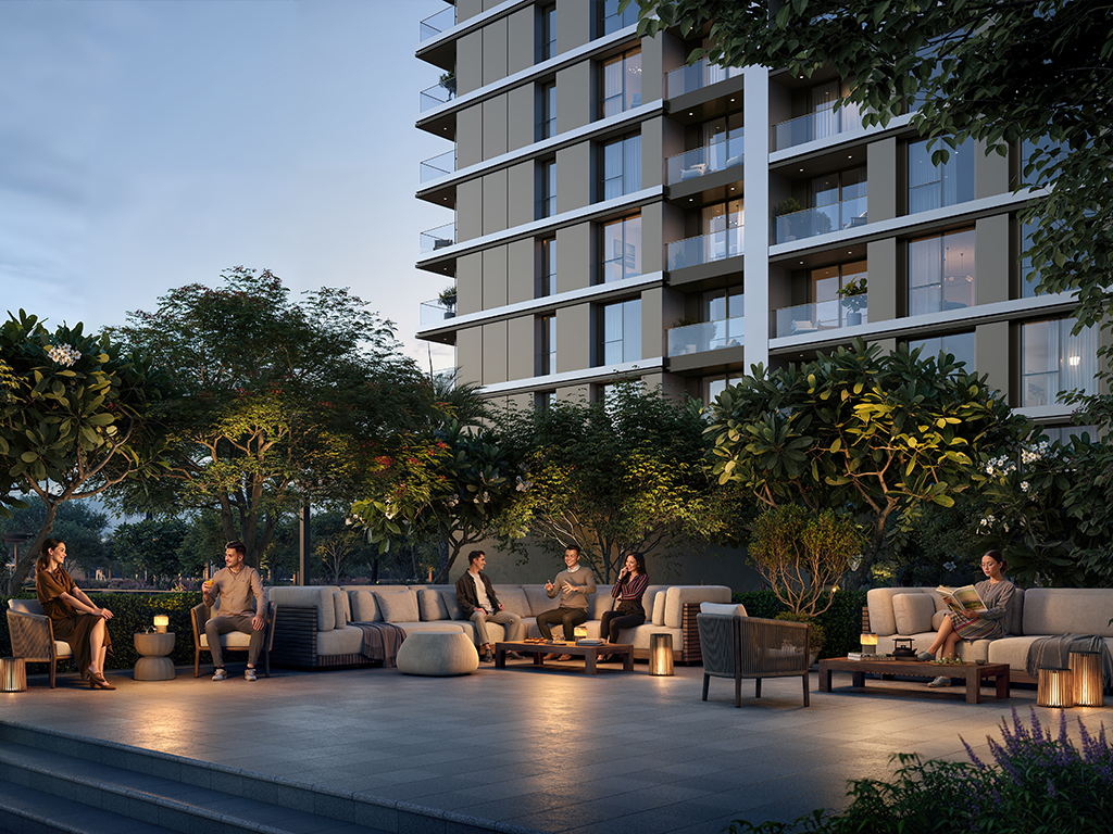 Lyvia by Palace in Dubai Creek Harbour — image 3