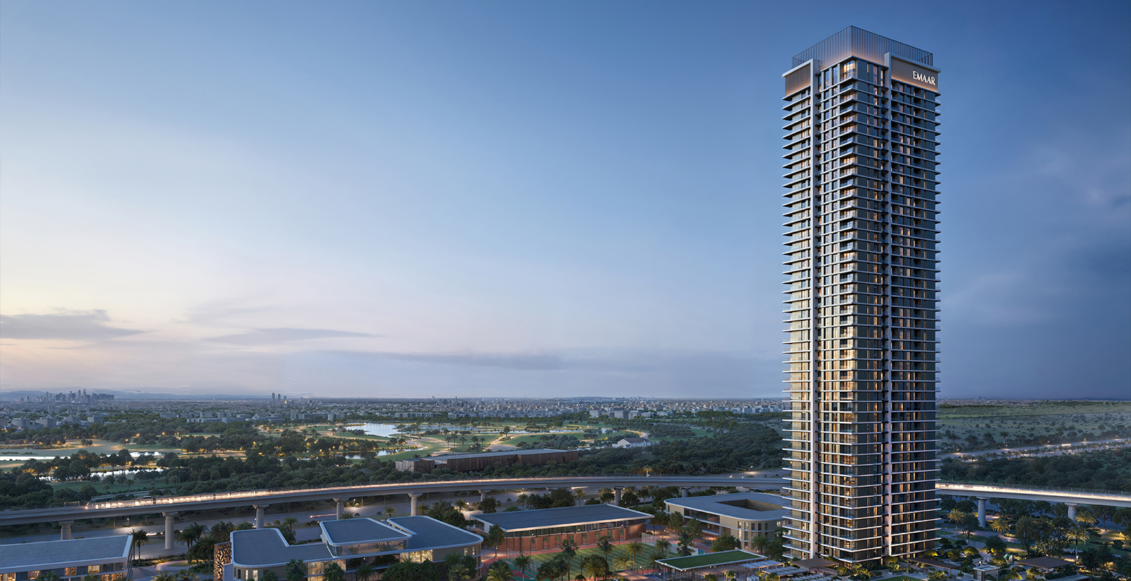 Lyvia by Palace in Dubai Creek Harbour — image 4
