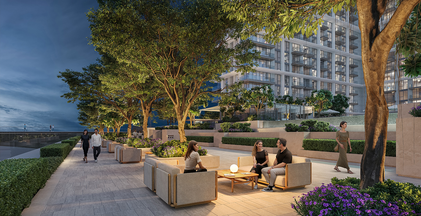 Palace Residences Hillside A — Dubai Hills Estate