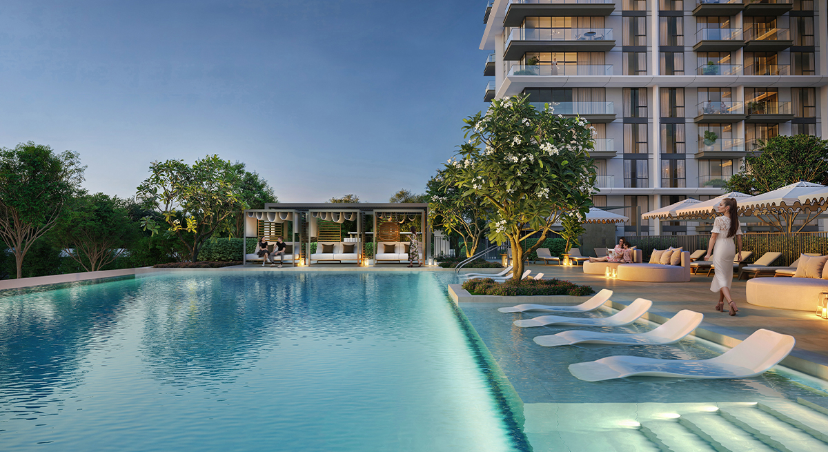 Palace Residences Hillside in Dubai Hills Estate — image 6