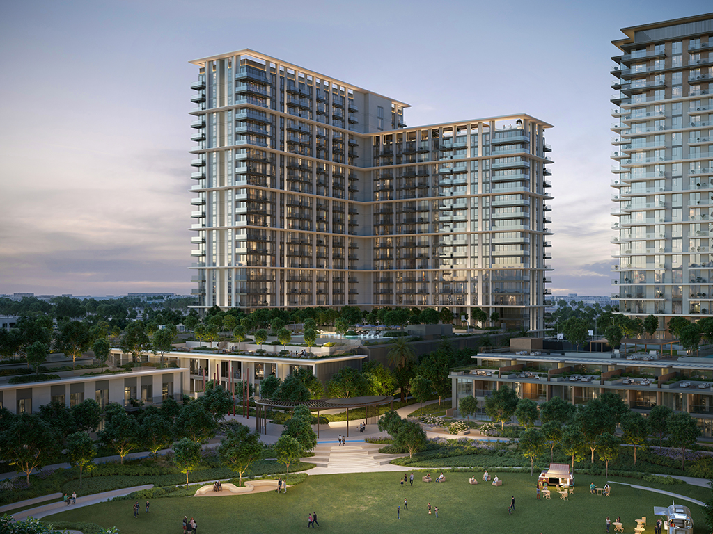 Palace Residences Hillside amenities