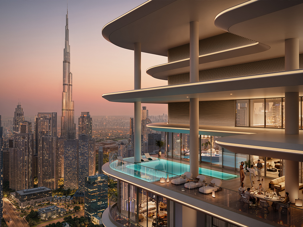Avarra by Palace amenities