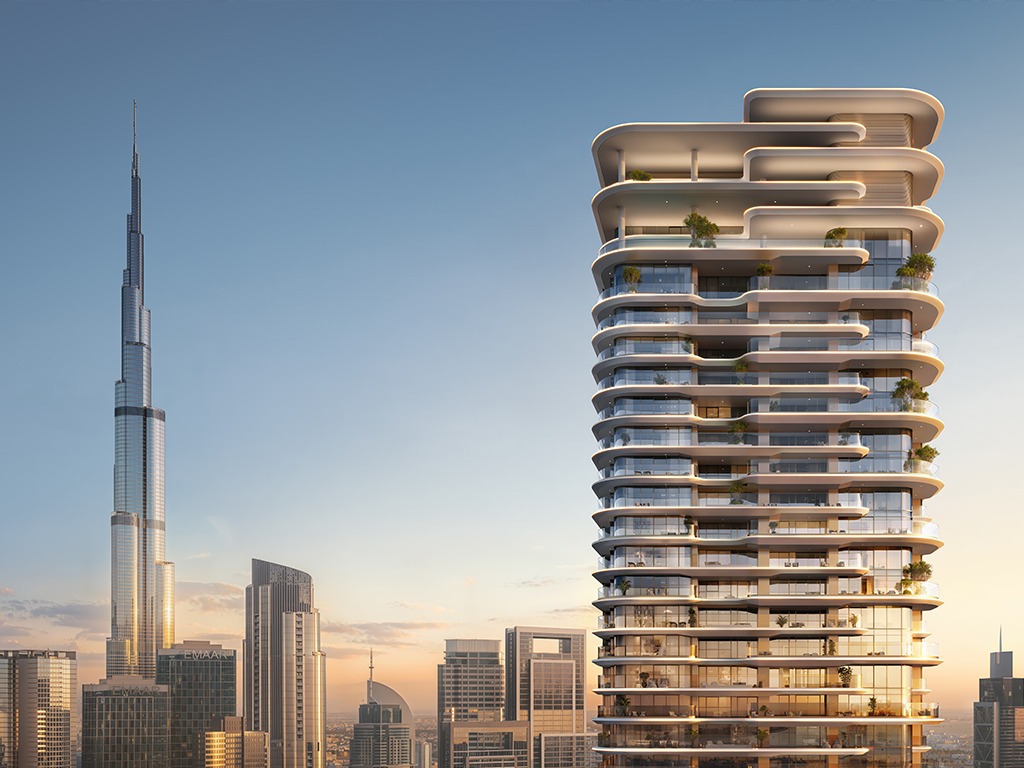 Avarra by Palace in Business Bay — image 4
