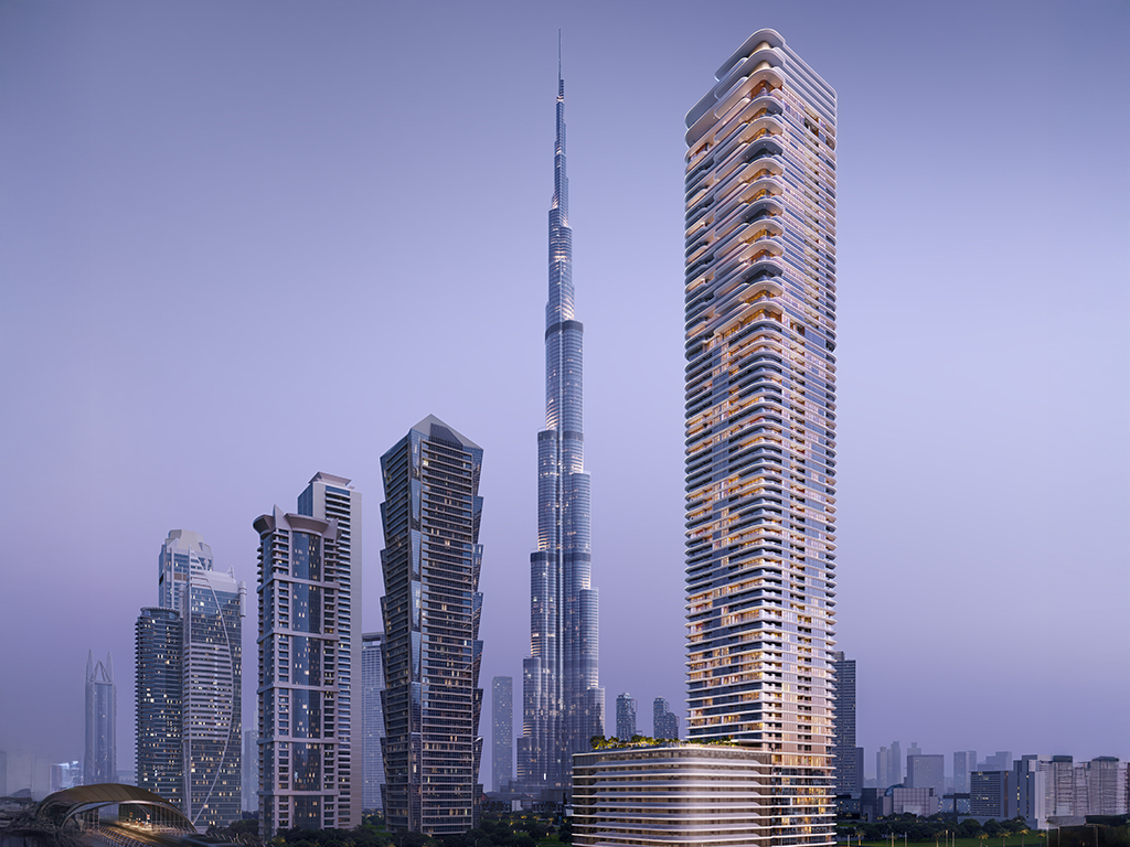 Avarra by Palace in Business Bay — image 5