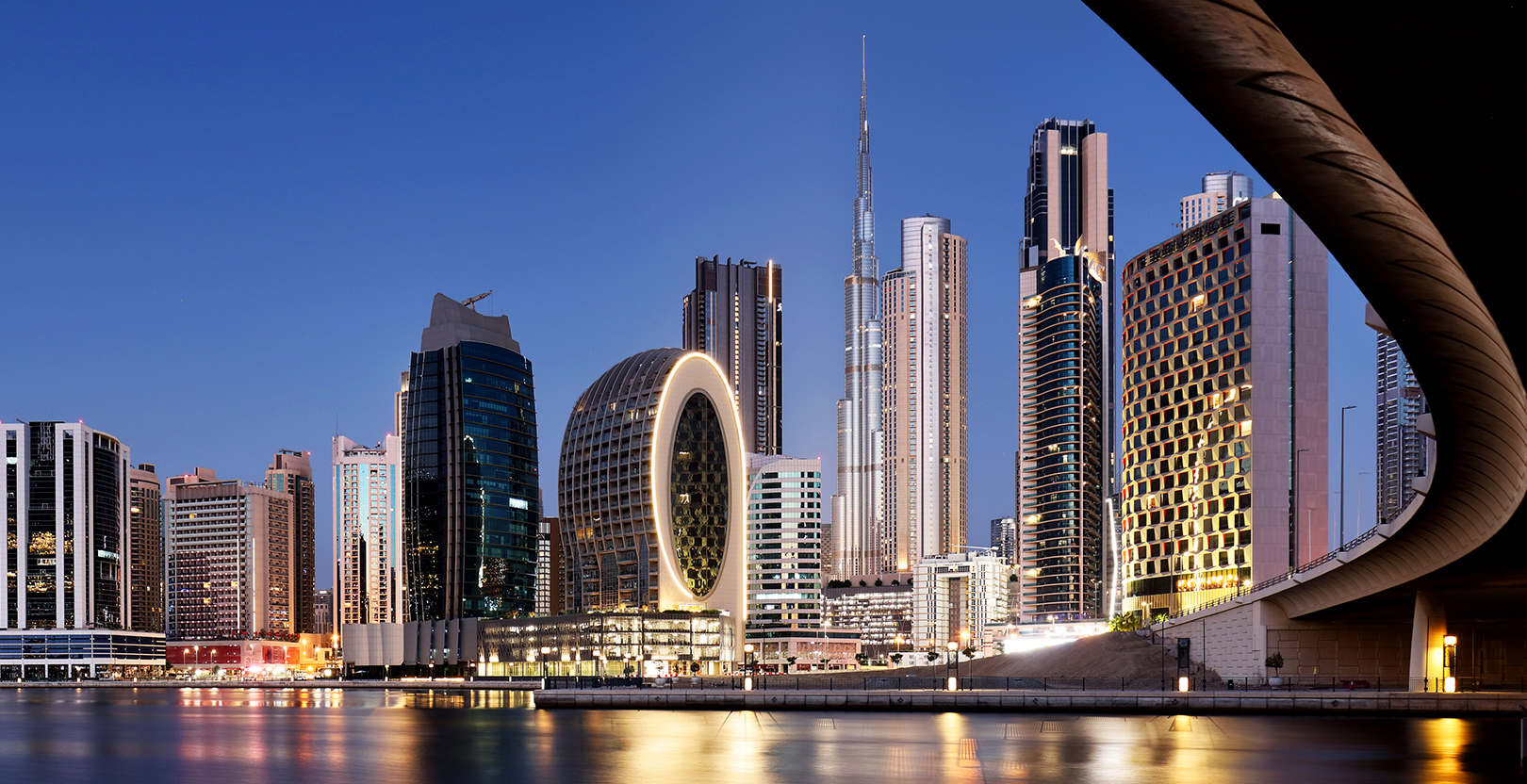 Business Bay, Dubai