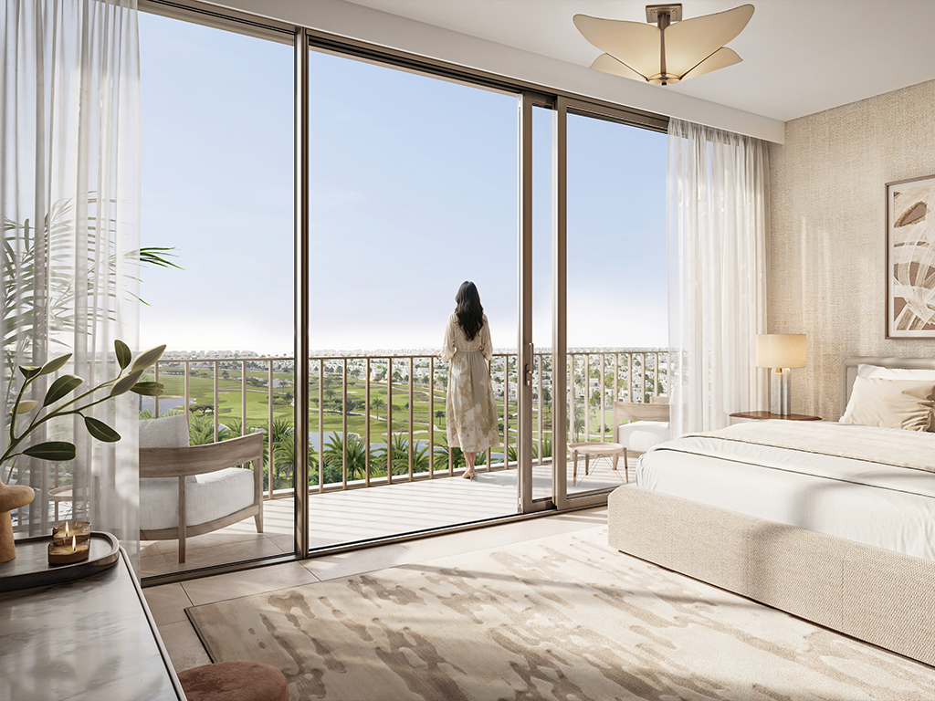 Vista Ridge, Emaar South — bathroom interior