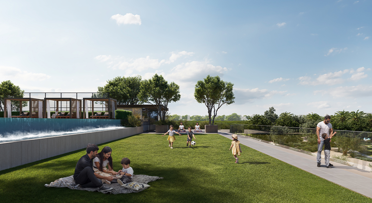 Greencrest at Dubai Hills Estate in Dubai Hills Estate — image 5